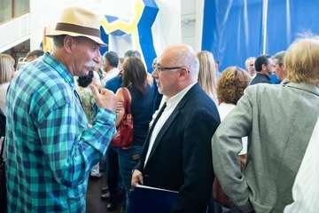 Acuerdo político entre NC, PSOE y Podemos para el Gobierno de Gran Canaria (Foto TA)